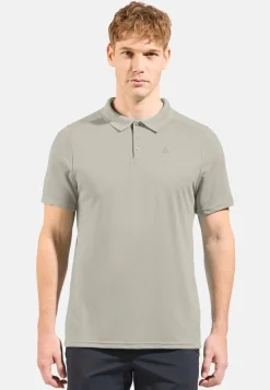 Heren Odlo Polo shirt s/s F-Dry m