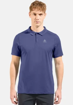 Heren Odlo Polo shirt s/s F-Dry m