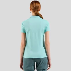 DAMES Odlo Polo shirt s/s F-DRY w
