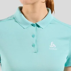 DAMES Odlo Polo shirt s/s F-DRY w