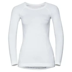 DAMES Odlo shirt L/S crew neck evolution 183131