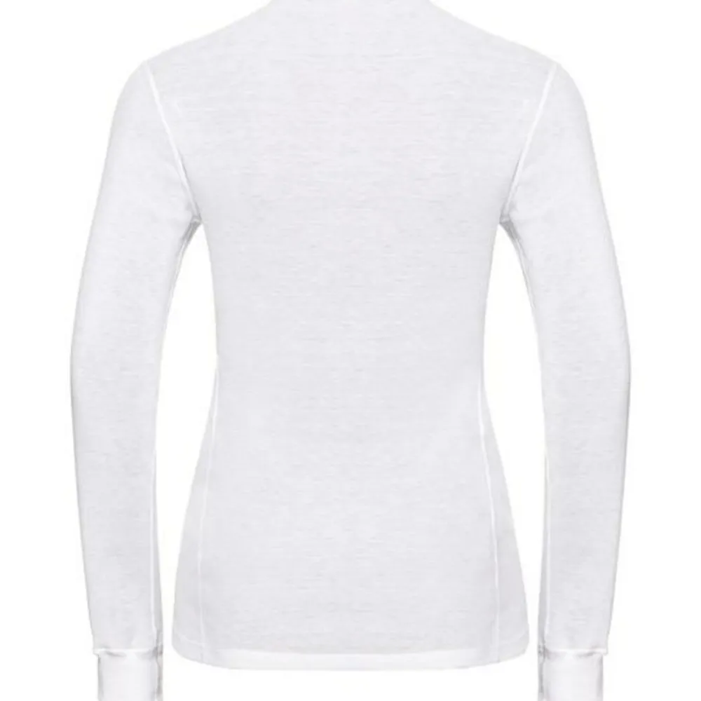 DAMES Odlo Shirt l/s crew neck warm 152021