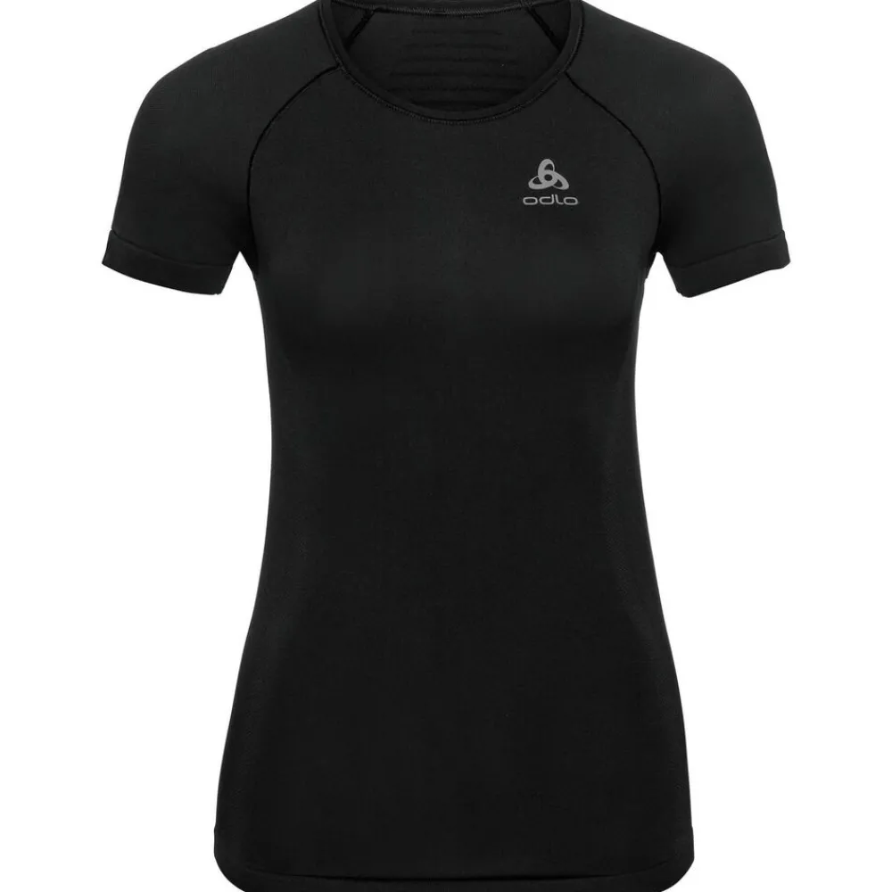 DAMES Odlo SUW top crew neck s/s performanc x-light 188191