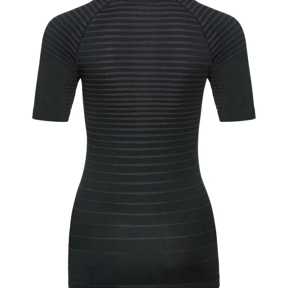 DAMES Odlo SUW top crew neck s/s performance light 188151