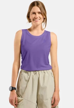 DAMES Odlo Tank crew neck f-dry 550851