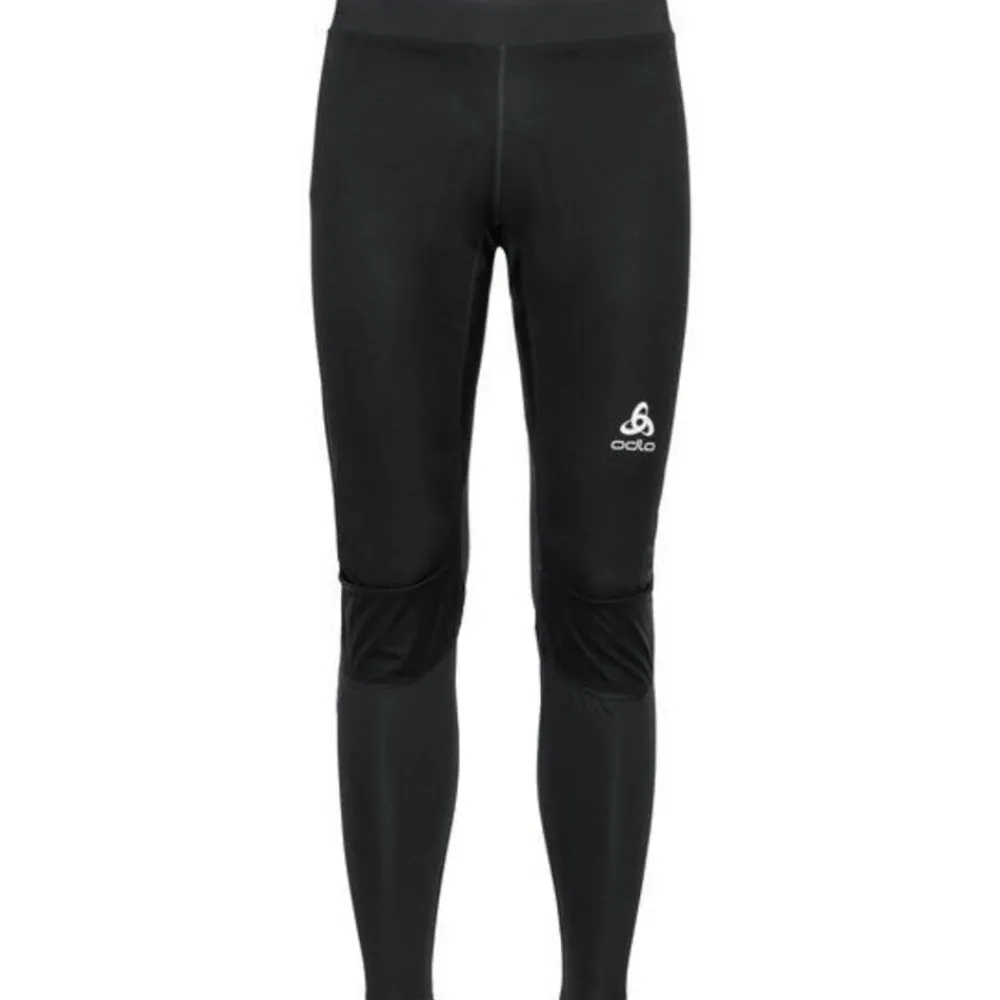 Heren Odlo Tights zeroweight windproof warm 322292