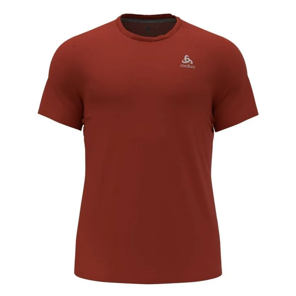 Heren Odlo T-shirt crew neck s/s F-DRY