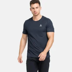 Heren Odlo T-shirt crew neck s/s F-DRY