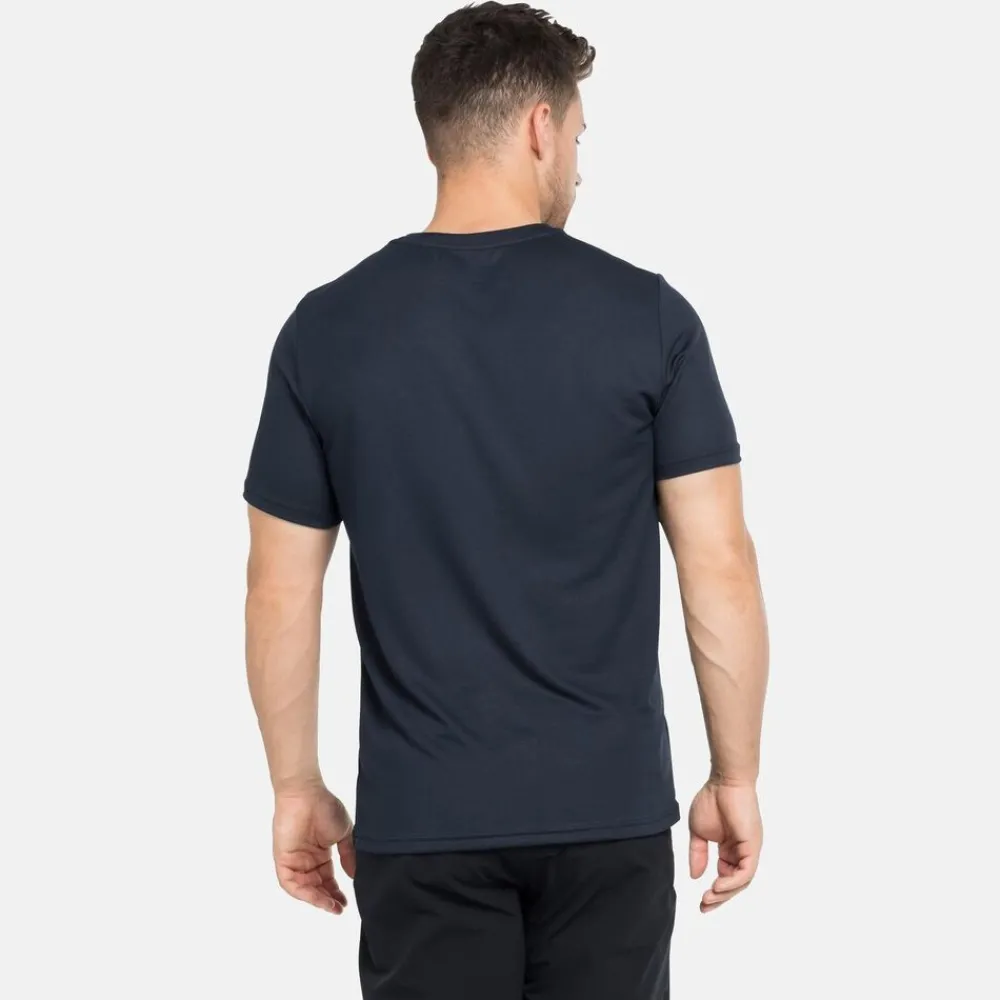 Heren Odlo T-shirt crew neck s/s F-DRY