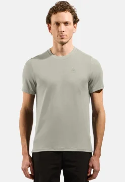 Heren Odlo T-shirt crew neck s/s F-DRY