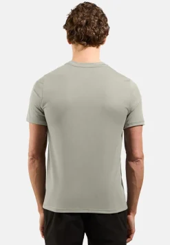 Heren Odlo T-shirt crew neck s/s F-DRY