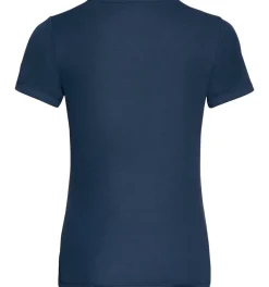 DAMES Odlo T-shirt crew neck s/s F-DRY