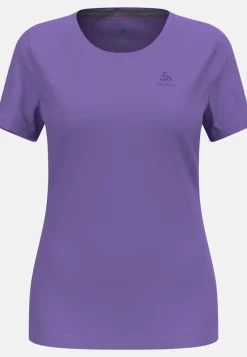 DAMES Odlo T-shirt crew neck s/s F-DRY