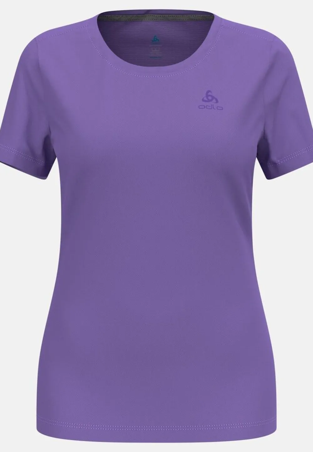 DAMES Odlo T-shirt crew neck s/s F-DRY