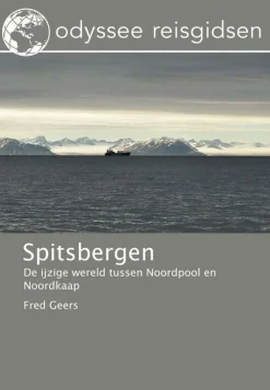 Odyssee Reisgidsen Reisgids Spitsbergen