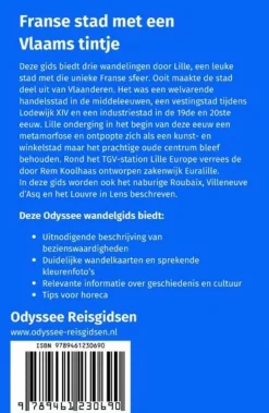 Odyssee Reisgidsen Wandelen In Lille