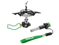 Optimus Crux Lite with piezo