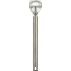 Optimus Titanium Long Spoon