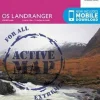 Ordnance Survey Glen Orchy & Loch Etive active 050 1/50