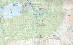 Ordnance Survey Wandelkaart Explorer OL469 Shetland Mainland North West