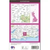 Ordnance Survey Wandelkaart Active 185 Winchester & Basingstoke