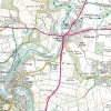 Ordnance Survey Wandelkaart 116 Denbigh - Colwyn