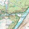 Ordnance Survey Wandelkaart 019 Gairloch & Ullapool