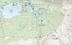 Ordnance Survey Wandelkaart Explorer OL466 Shetland Mainland South