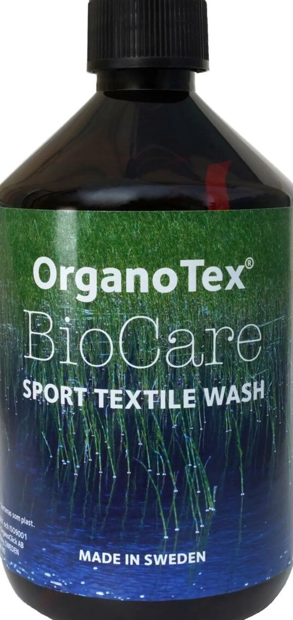 DAMES organotex Biocare sport textile wash 500ml