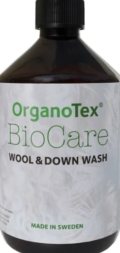 DAMES organotex Biocare wool & down wash 500 ml