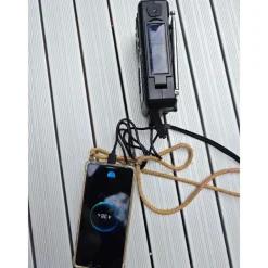 origin outdoors Crank Radio Multi DAB+ Black 4000 mAH