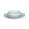 origin outdoors Enamel bowl 15 cm ocean