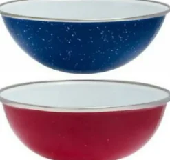 origin outdoors Enamel bowl 15 cm