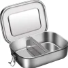 origin outdoors Lunch box deluxe stainless steel 1.2 l