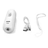 origin outdoors Mini-Fan 4 in 1 white