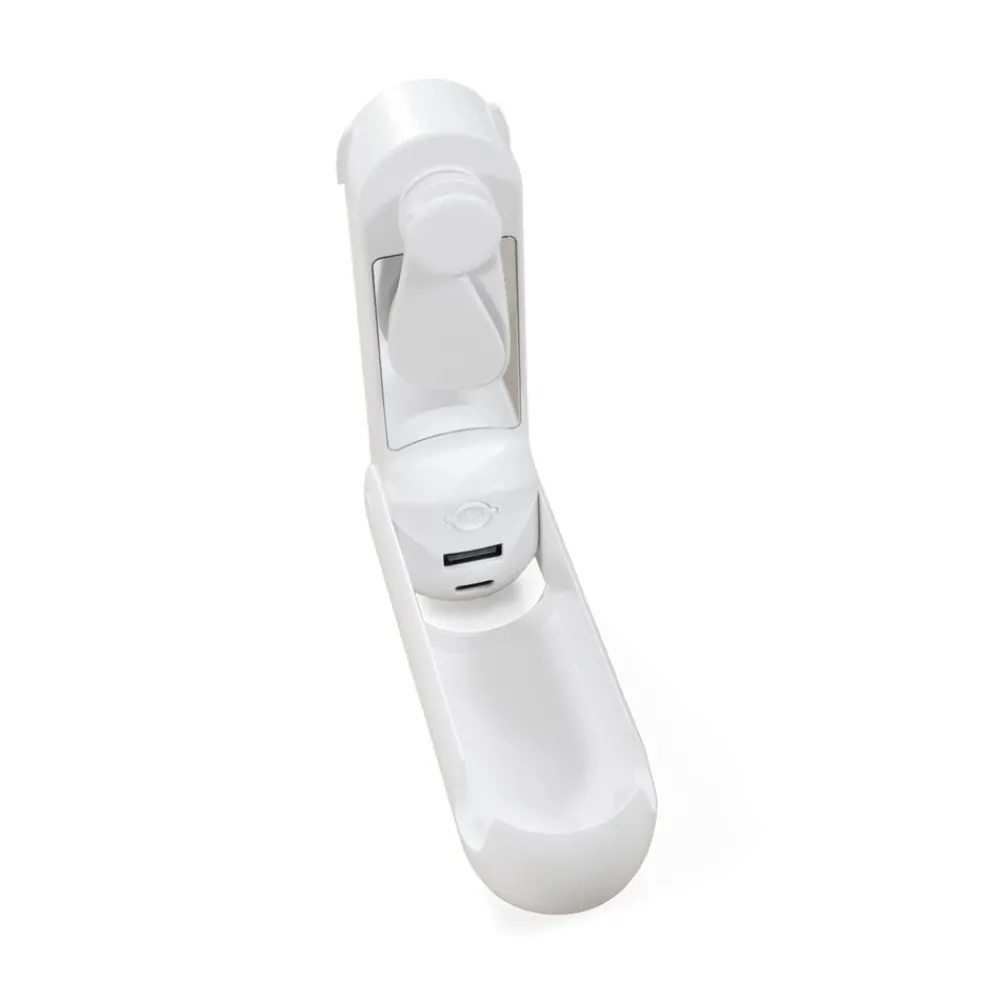origin outdoors Mini-Fan 4 in 1 white