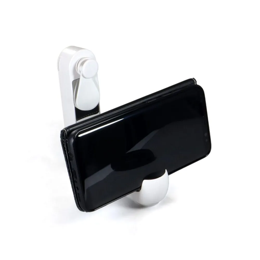 origin outdoors Mini-Fan 4 in 1 white