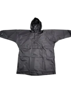 origin outdoors Poncho trekking backpack black