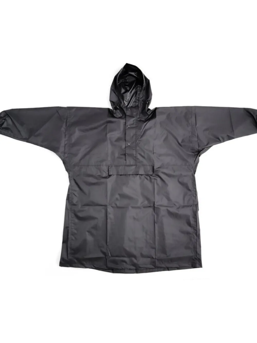 origin outdoors Poncho trekking backpack black