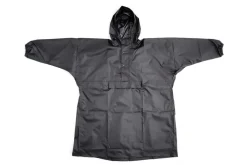 origin outdoors Poncho trekking black
