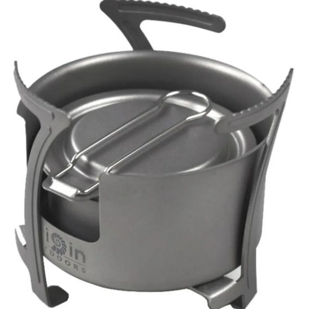 origin outdoors Stove Combo Titanium