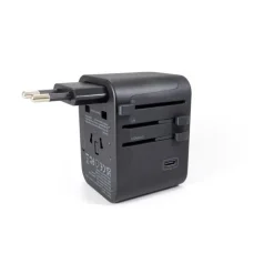 origin outdoors Universal travel adapter reisstekker