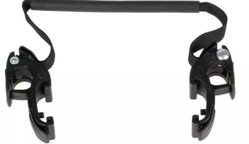 Ortlieb 2 QL2.1Hooks 1 Handle 16mm