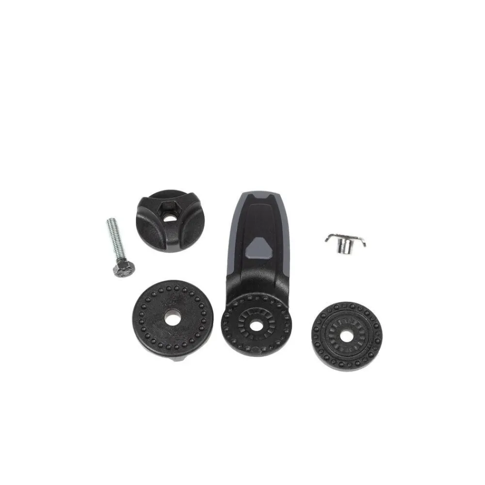 Ortlieb Anchoring Hook 10-16MM QL1-QL2.2 Black E274