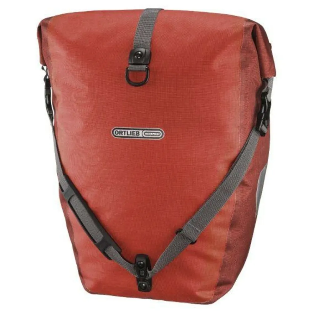 Ortlieb Back Roller Plus QL2.1 - waterdichte achtertassen