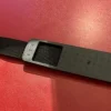 Ortlieb E116 Draagband 80cm Stealth 25mm voor tassen