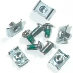 Ortlieb E10 Quick-Lock schroevenset voor alle tassen