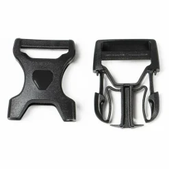 Ortlieb E146 Stealth Buckle 25mm 1 stuk Steekgesp