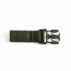 Ortlieb E178 Stealth gesp met band voor Office Bag