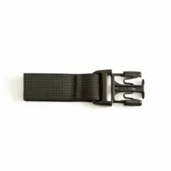 Ortlieb E178 Stealth gesp met band voor Office Bag